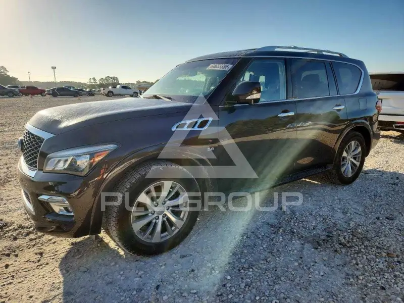 2015 Infinity QX80 фото