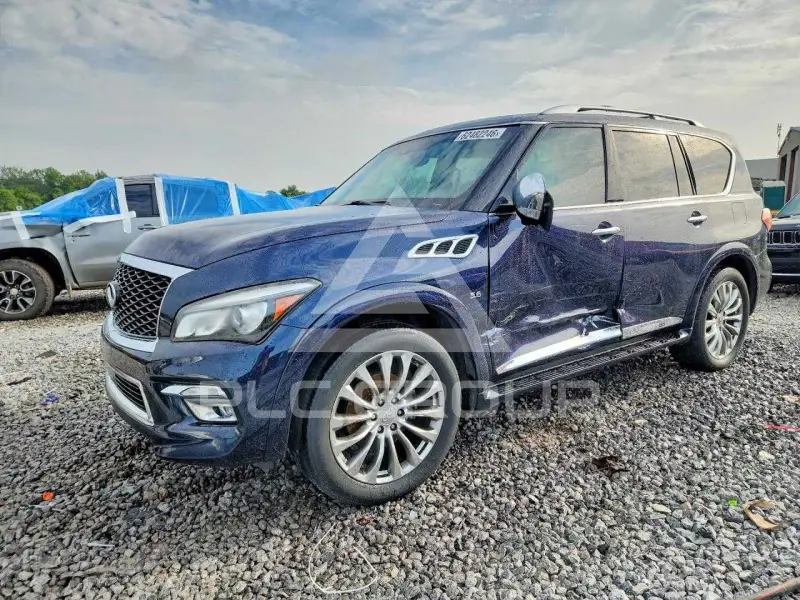 2015 Infinity QX80 photo