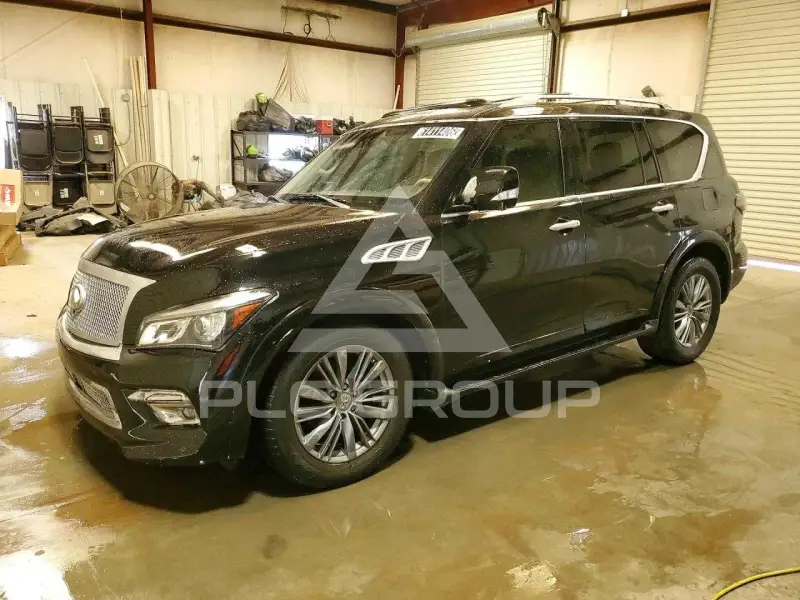 2015 Infinity QX80 фото