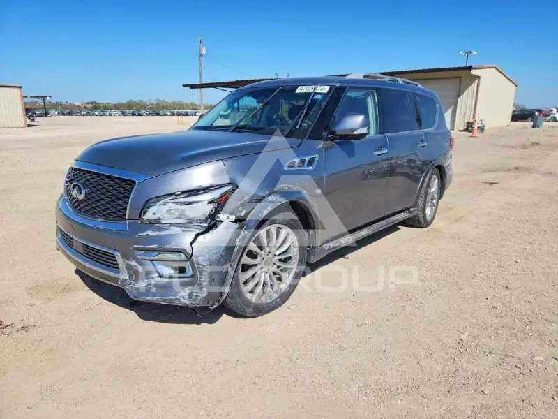 2015 Infinity QX80 photo