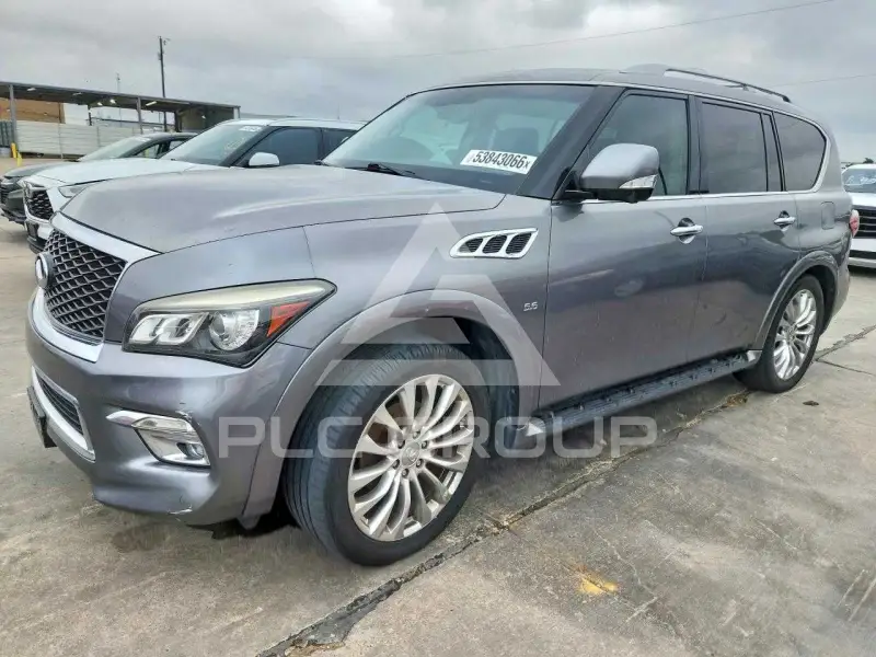 2015 Infinity QX80 photo