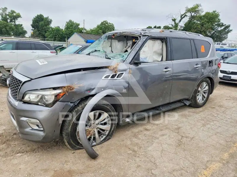 2015 Infinity QX80 photo
