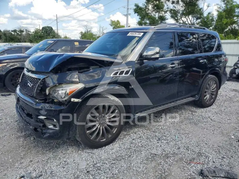 2015 Infinity QX80 photo