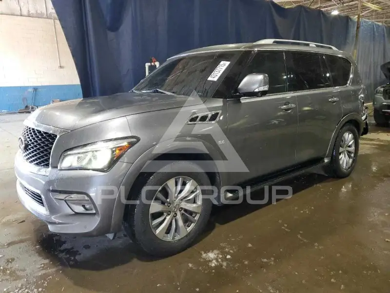 2015 Infinity QX80 photo