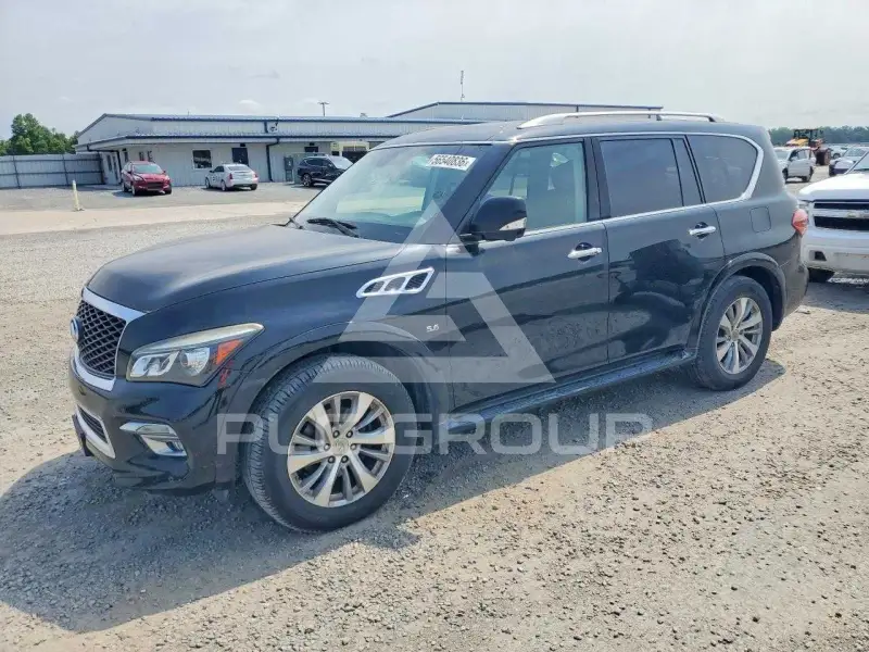 2015 Infinity QX80 photo