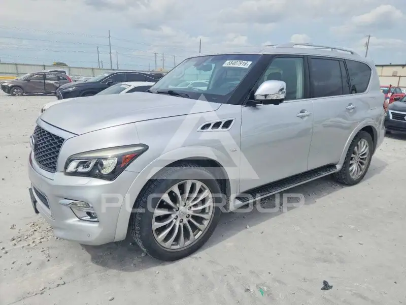 2015 Infinity QX80 photo