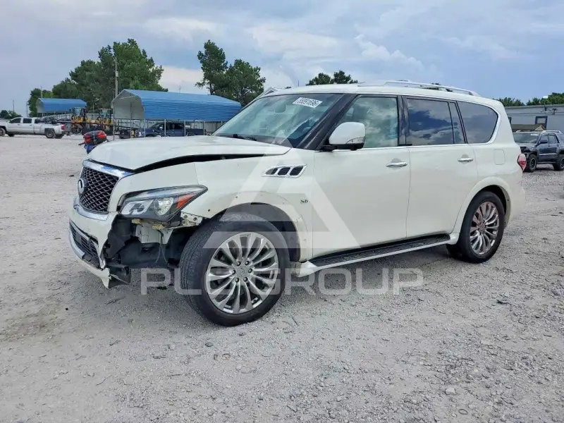 2015 Infinity QX80 photo