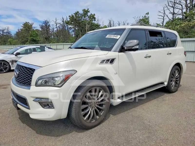 2015 Infinity QX80 photo