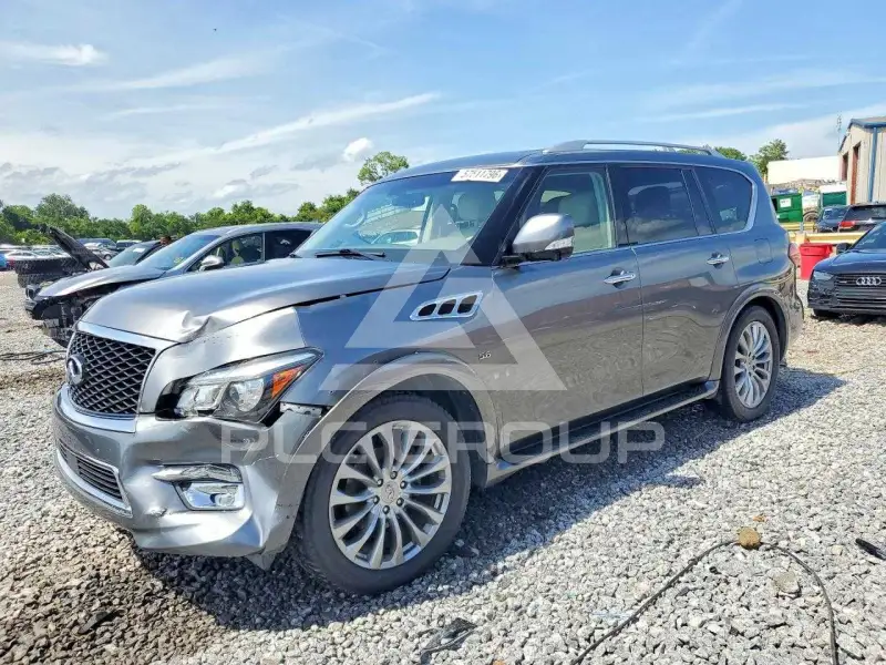 2015 Infinity QX80 photo