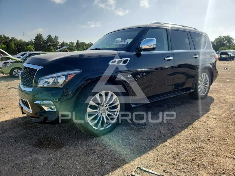 2015 Infinity QX80 photo