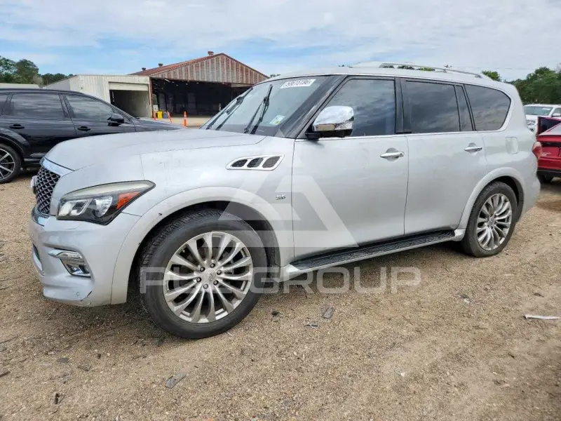 2015 Infinity QX80 фото