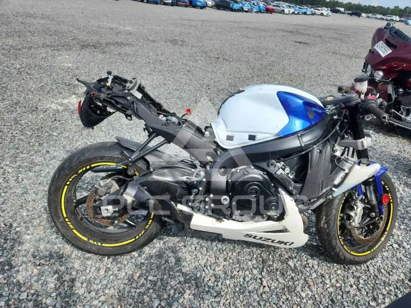 2015 Suzuki GSX photo