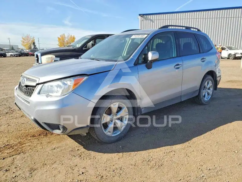 2015 Subaru Forester фото