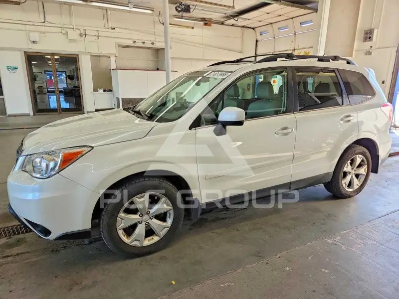 2015 Subaru Forester photo