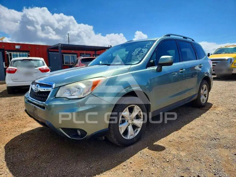 2015 Subaru Forester photo