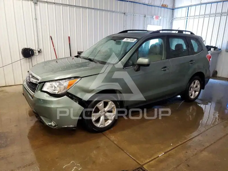2015 Subaru Forester photo