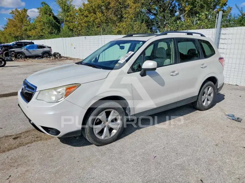 2015 Subaru Forester фото