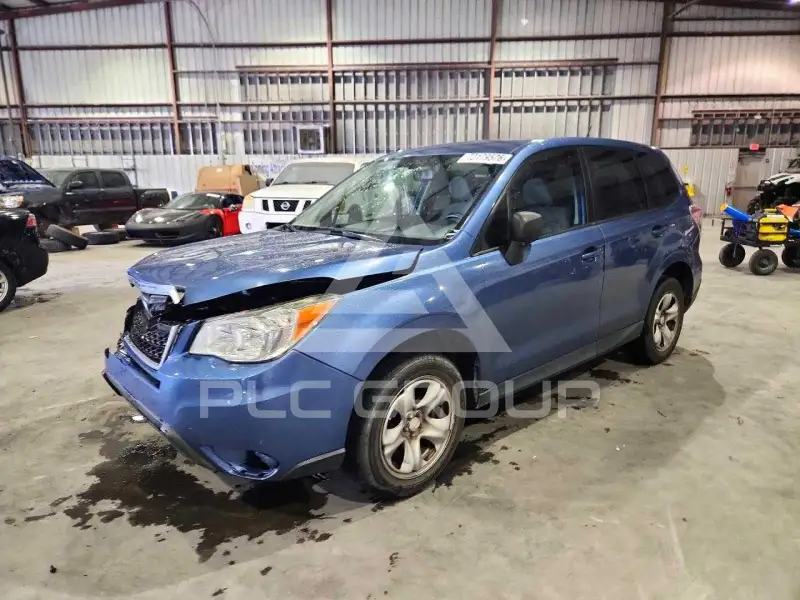 2015 Subaru Forester фото