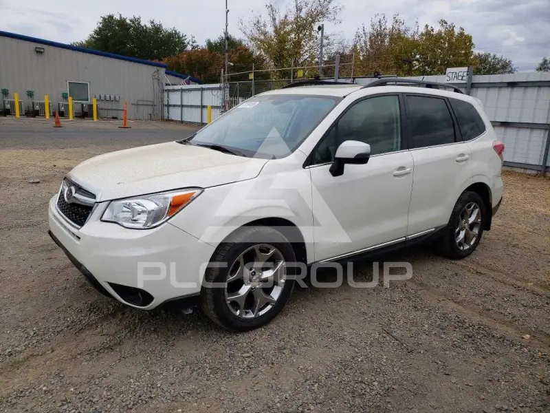 2015 Subaru Forester фото