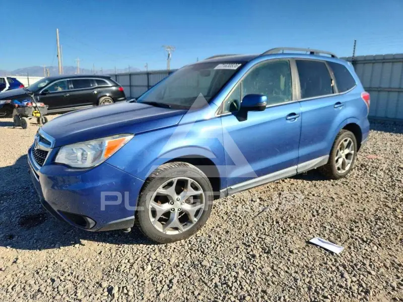 2015 Subaru Forester photo