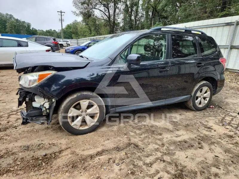 2015 Subaru Forester photo