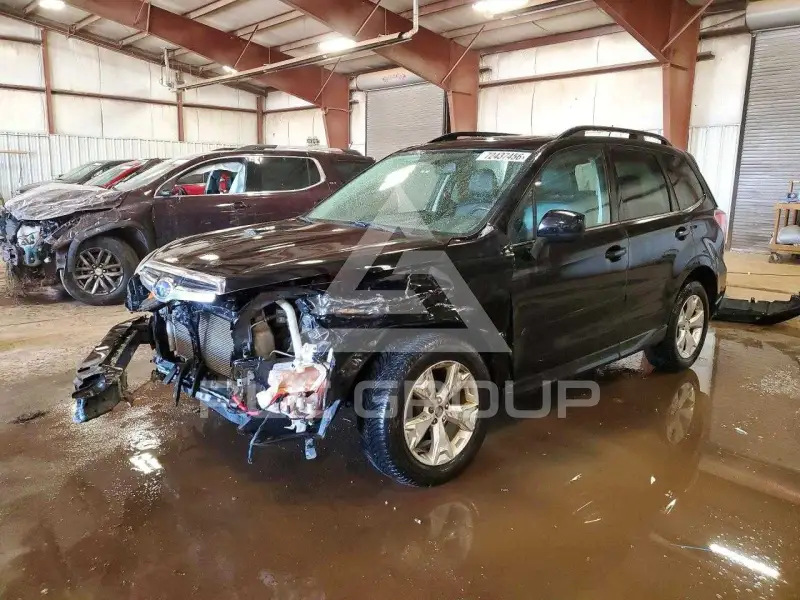 2015 Subaru Forester фото
