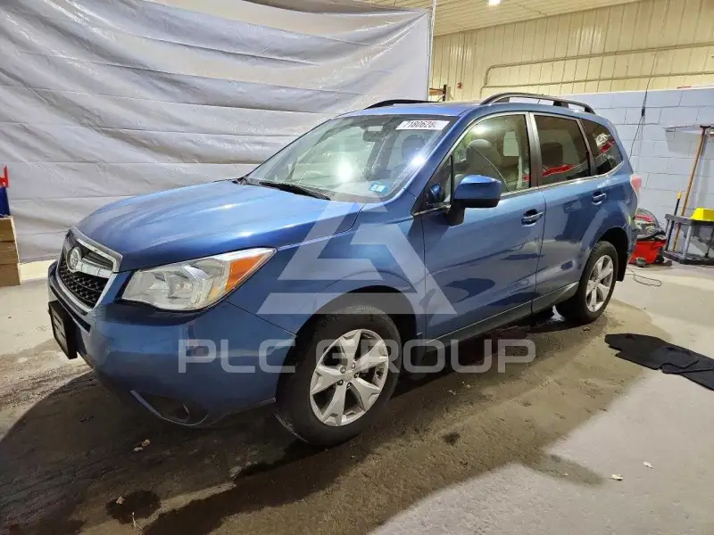 2015 Subaru Forester photo