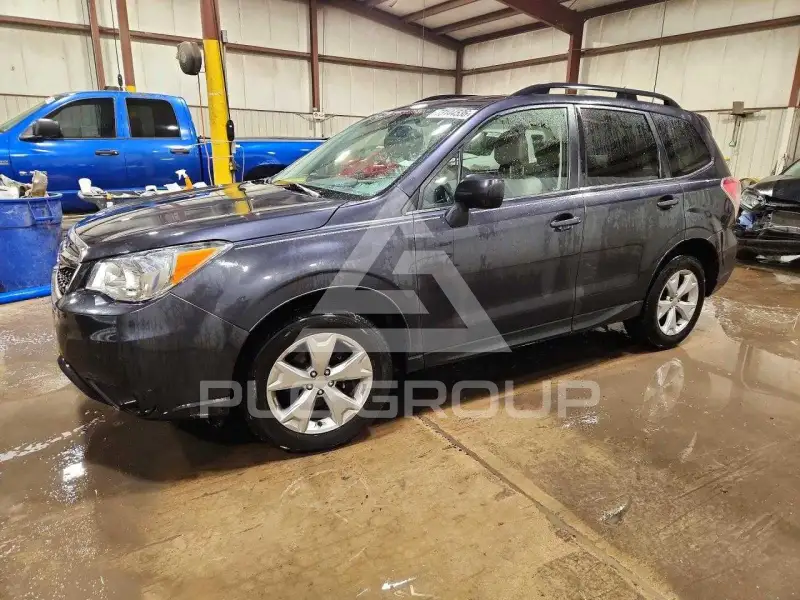 2015 Subaru Forester photo