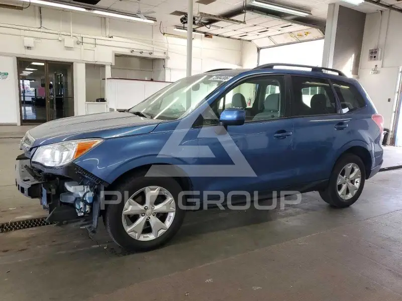 2015 Subaru Forester фото