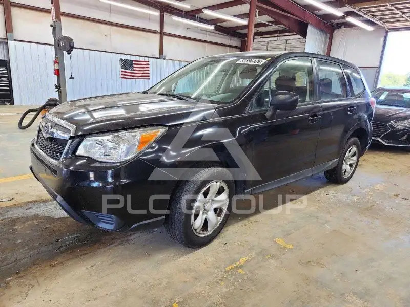 2015 Subaru Forester photo