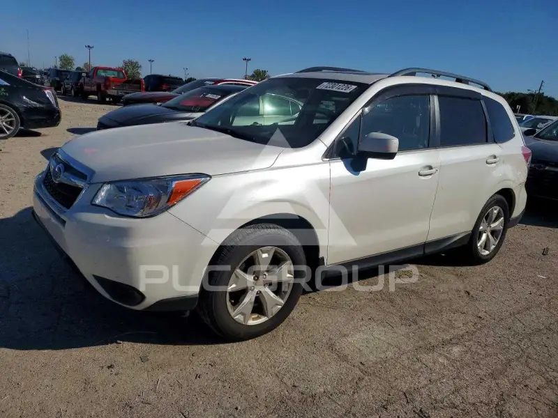 2015 Subaru Forester фото