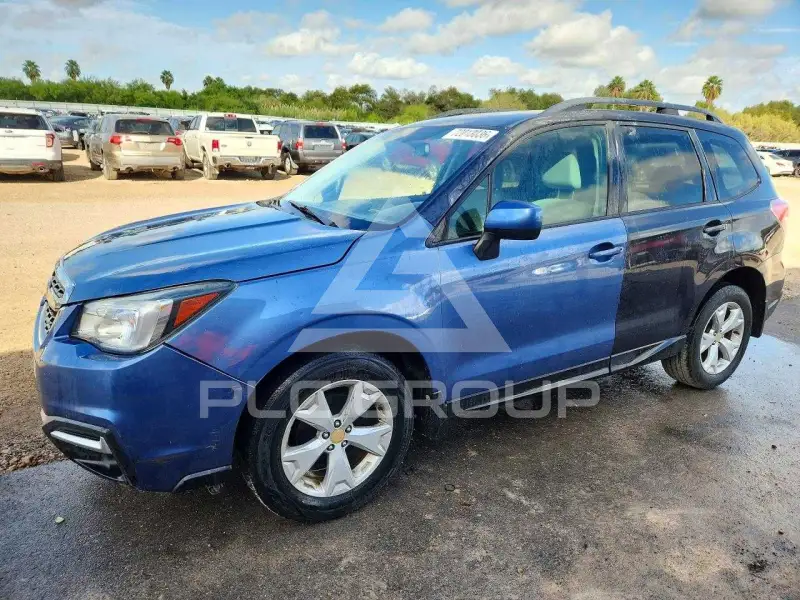 2015 Subaru Forester фото
