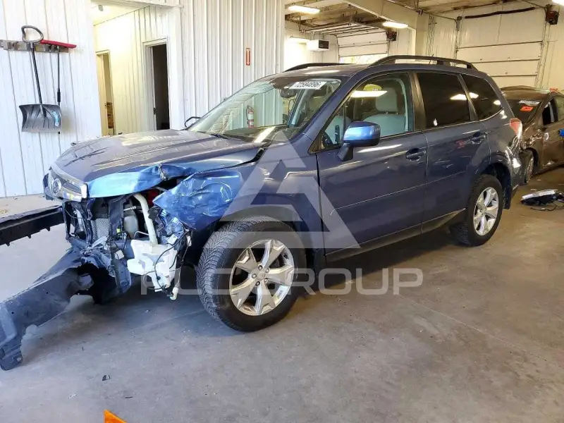 2015 Subaru Forester фото