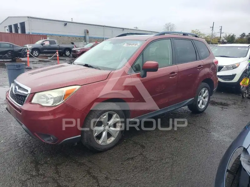 2015 Subaru Forester photo