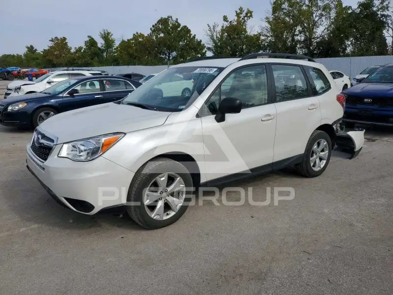 2015 Subaru Forester photo
