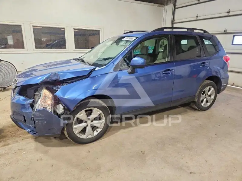 2015 Subaru Forester фото