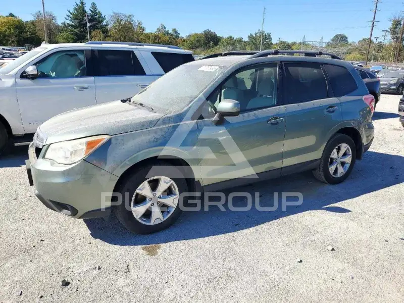 2015 Subaru Forester photo