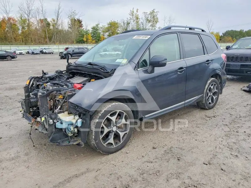 2015 Subaru Forester фото