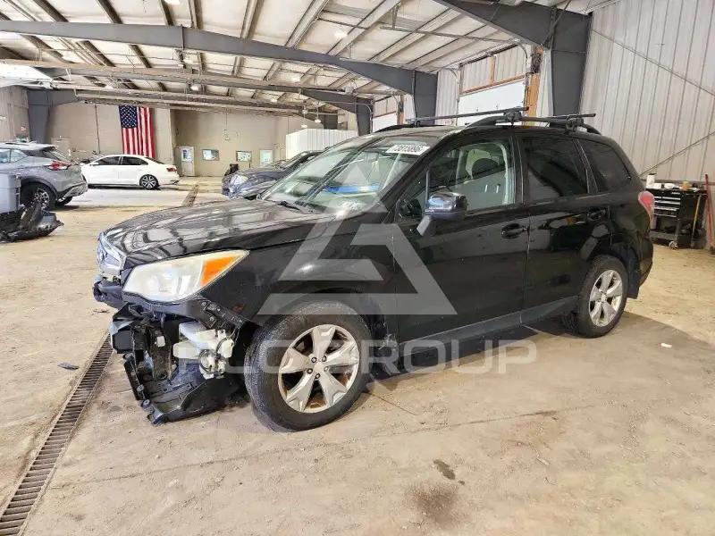 2015 Subaru Forester photo