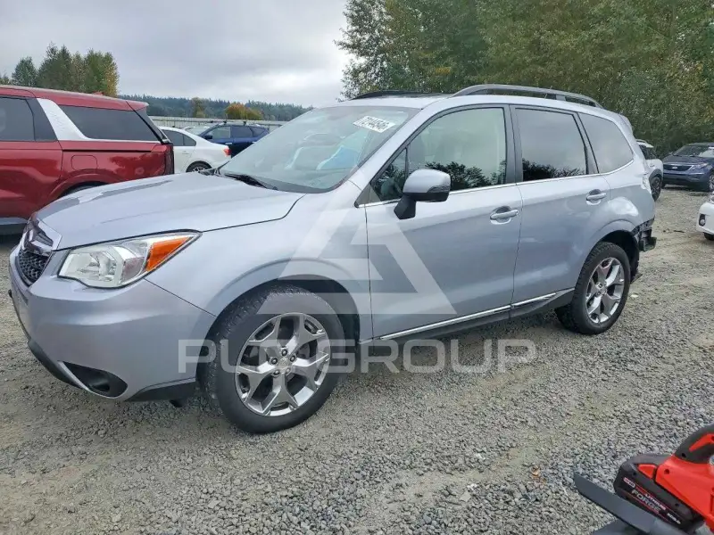 2015 Subaru Forester фото