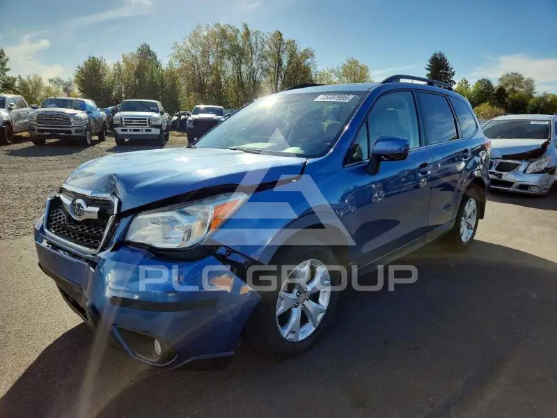 2015 Subaru Forester photo