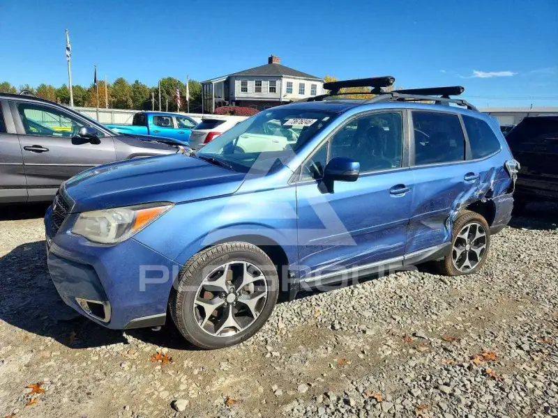 2015 Subaru Forester photo
