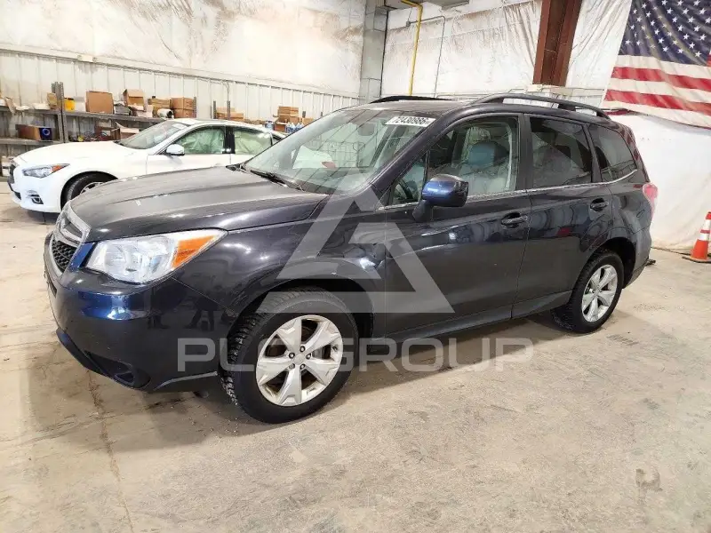 2015 Subaru Forester photo