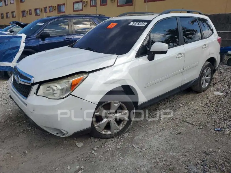 2015 Subaru Forester фото