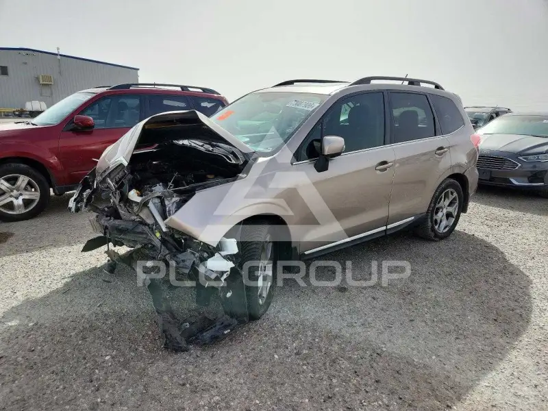 2015 Subaru Forester photo