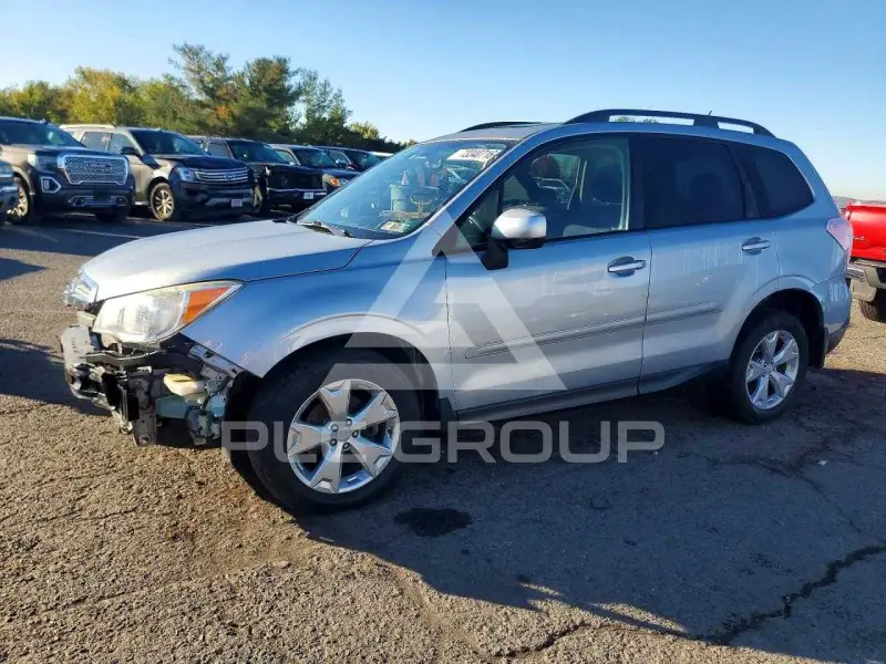 2015 Subaru Forester photo