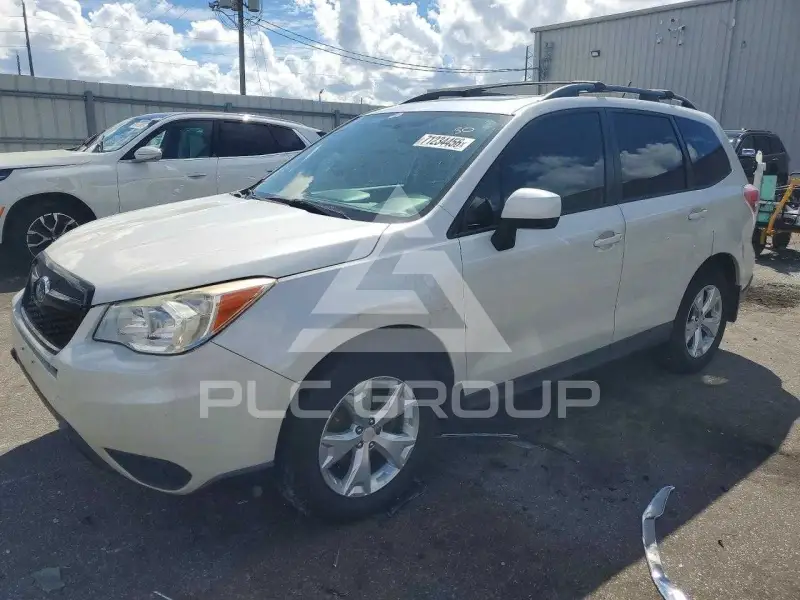 2015 Subaru Forester photo