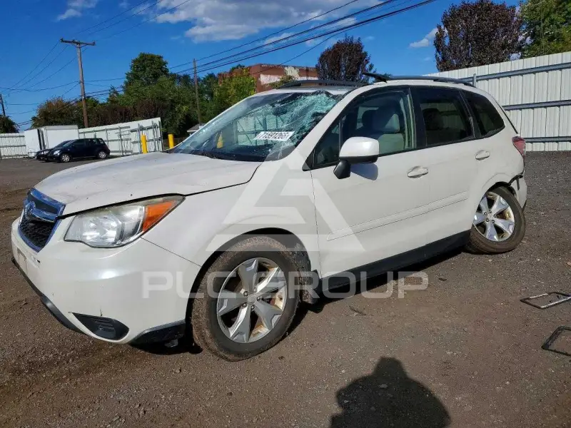 2015 Subaru Forester photo