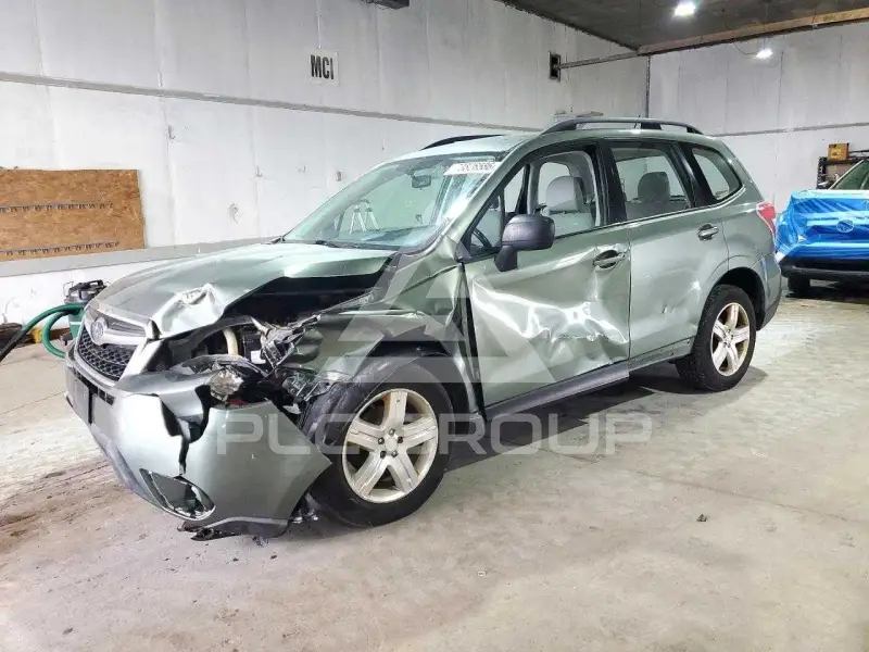 2015 Subaru Forester фото