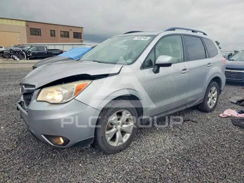 2015 Subaru Forester фото
